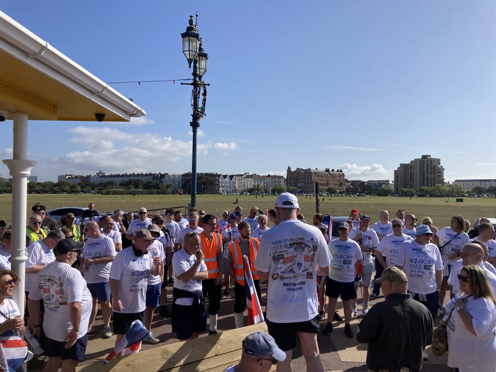 Walk The Island 2025 community photo 8