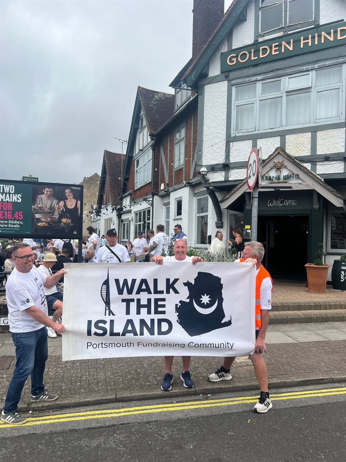 Walk The Island 2026 community photo 151